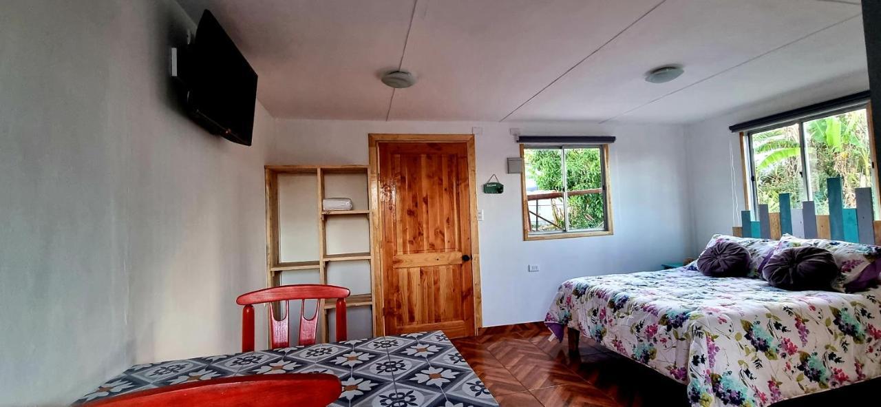 Apartament Henua Roa Loft Hanga Roa Zewnętrze zdjęcie