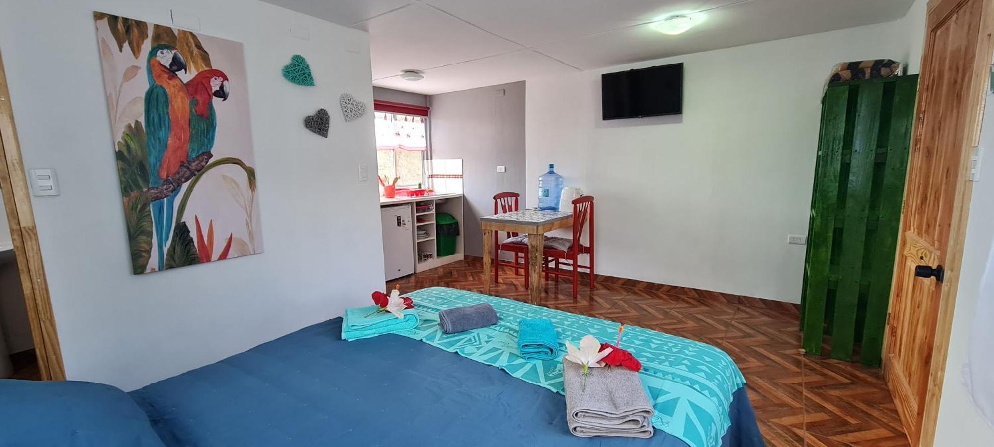 Apartament Henua Roa Loft Hanga Roa Zewnętrze zdjęcie
