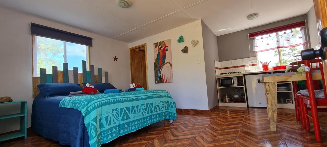 Apartament Henua Roa Loft Hanga Roa Zewnętrze zdjęcie