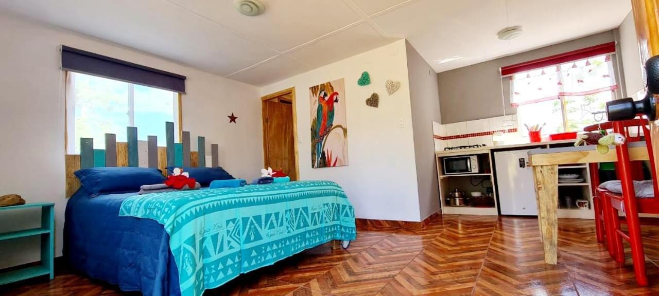 Apartament Henua Roa Loft Hanga Roa Zewnętrze zdjęcie