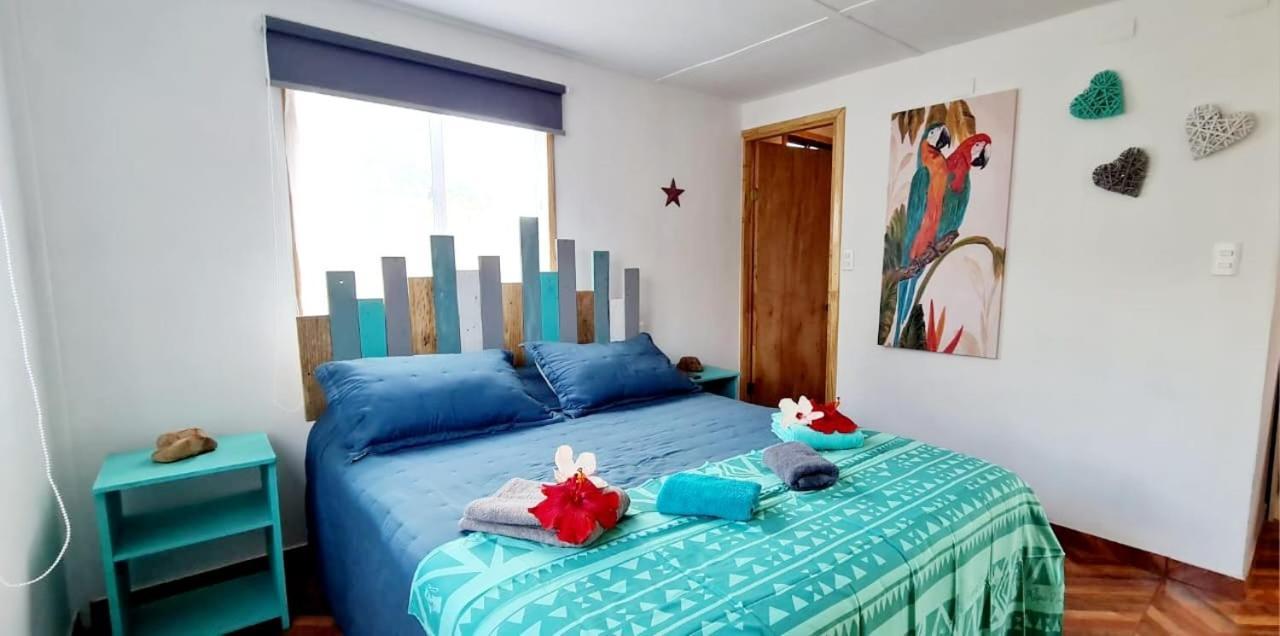 Apartament Henua Roa Loft Hanga Roa Zewnętrze zdjęcie