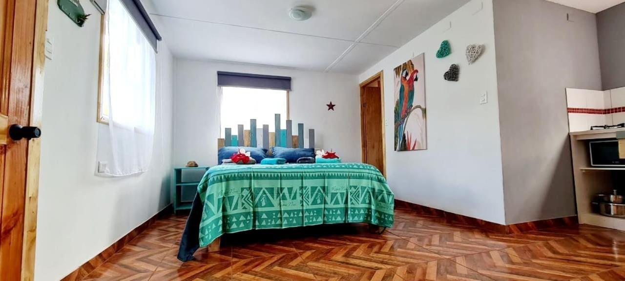 Apartament Henua Roa Loft Hanga Roa Zewnętrze zdjęcie